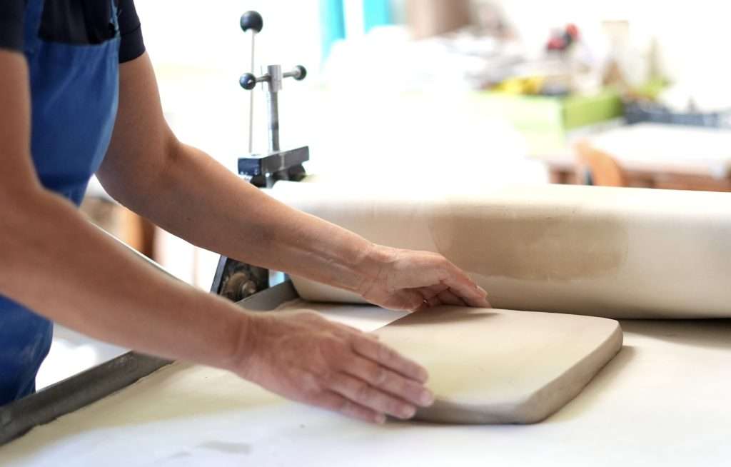 Fase di lavorazione